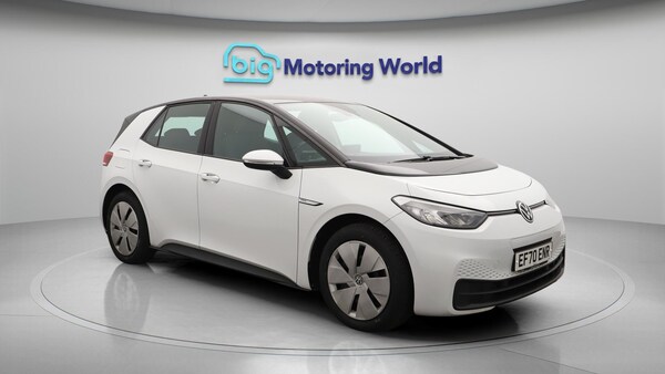 Used Volkswagen ID.3 2020 for sale - 76315198: Photo 2