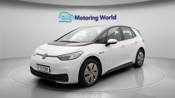 Used Volkswagen ID.3 2020 for sale - 76315198: Photo 4