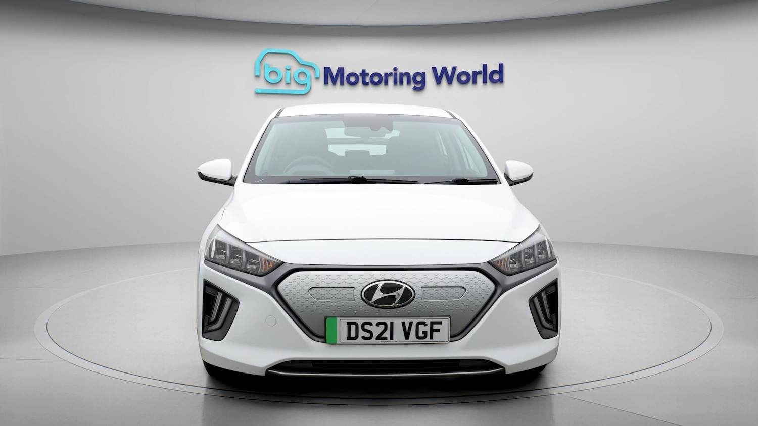 Used Hyundai IONIQ 2021 for sale - 77616258: Photo 2