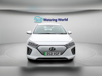 Used Hyundai IONIQ 2021 for sale - 77616258: Photo