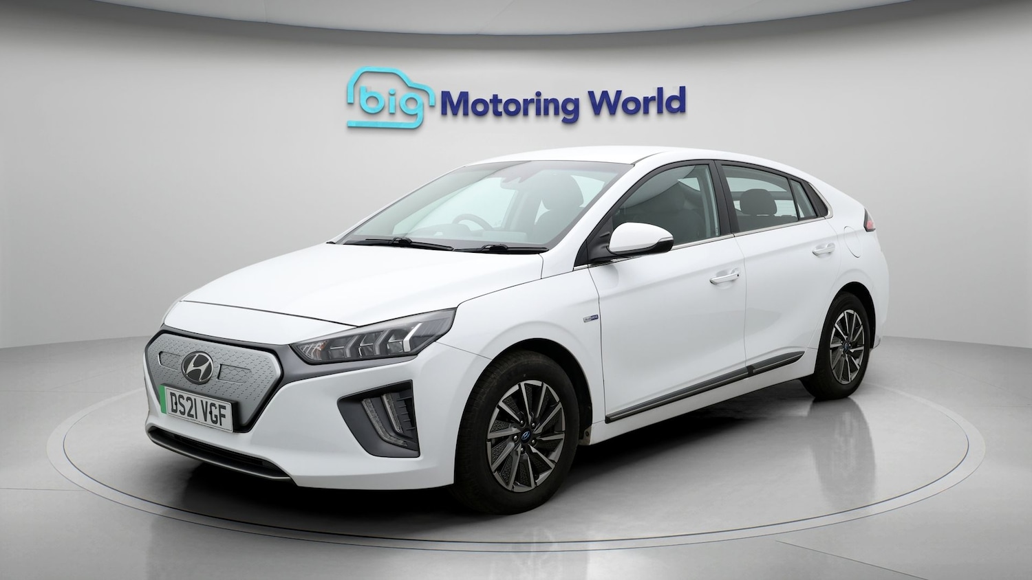 Used Hyundai IONIQ 2021 for sale - 77616258: Photo 3