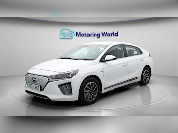 Used Hyundai IONIQ 2021 for sale - 77616258: Photo
