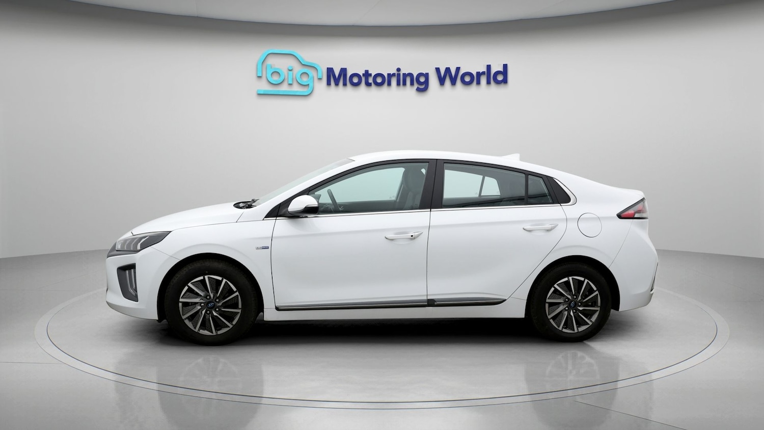 Used Hyundai IONIQ 2021 for sale - 77616258: Photo 4