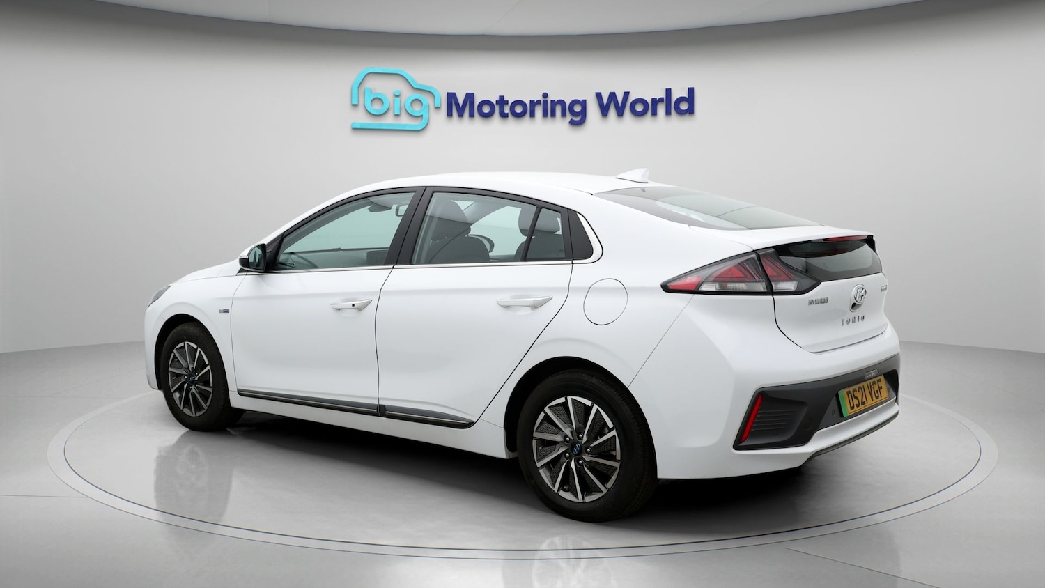 Used Hyundai IONIQ 2021 for sale - 77616258: Photo 5