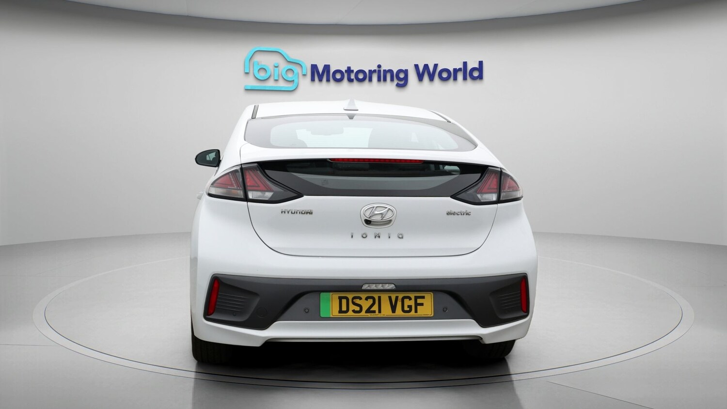 Used Hyundai IONIQ 2021 for sale - 77616258: Photo 6