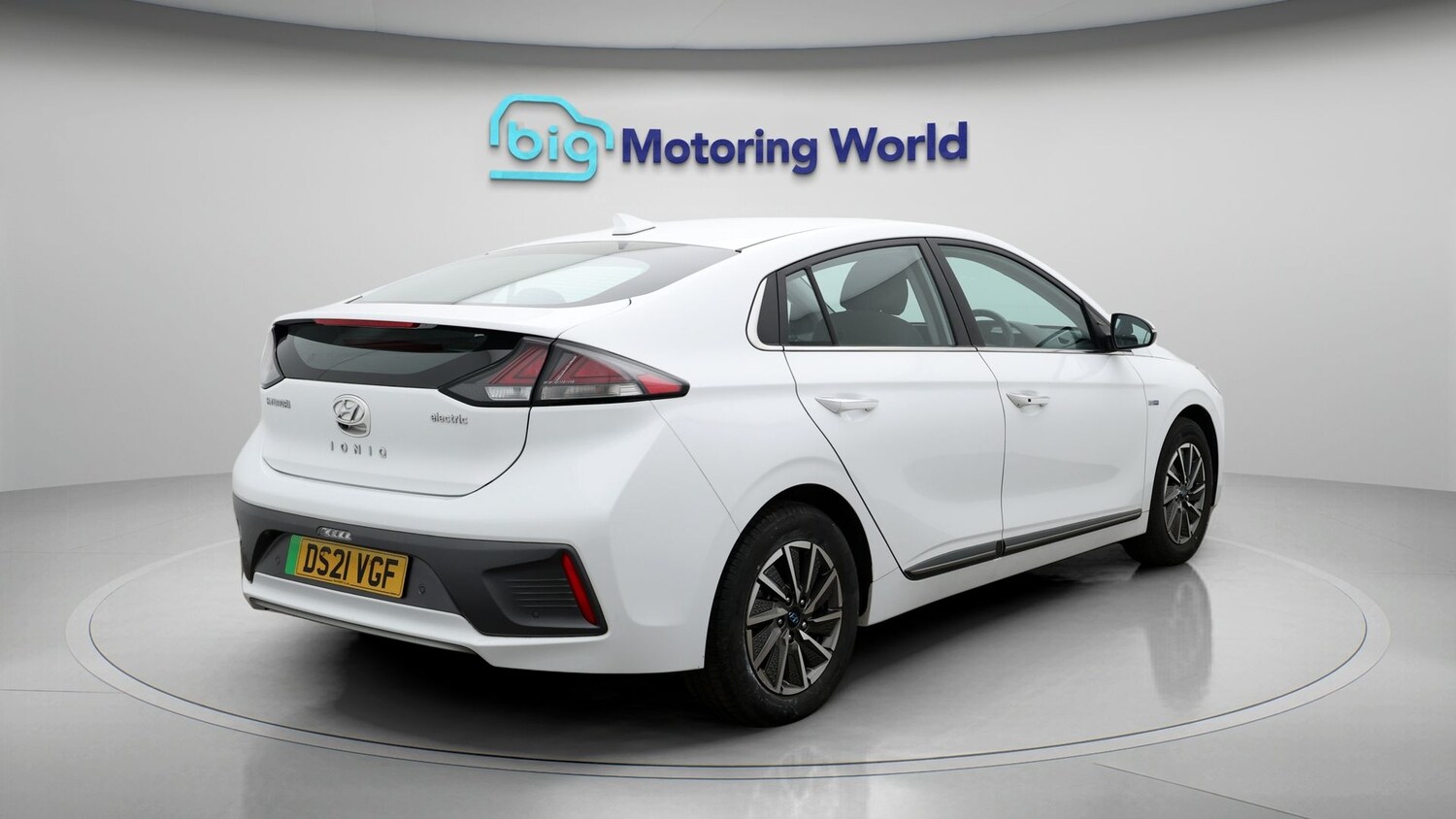 Used Hyundai IONIQ 2021 for sale - 77616258: Photo 7