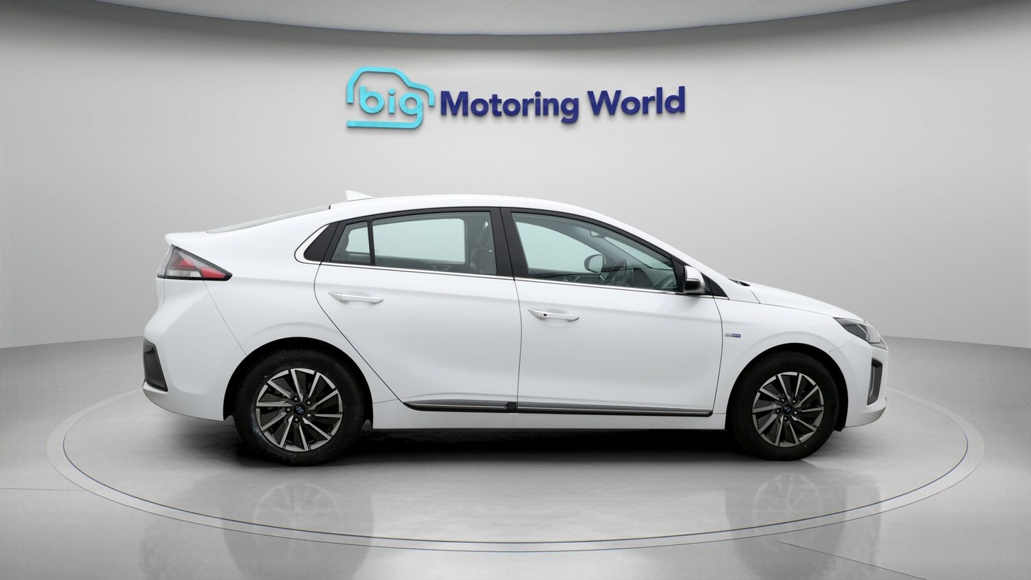 Used Hyundai IONIQ 2021 for sale - 77616258: Photo 8