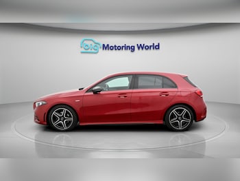 Used Mercedes-Benz A-Class 2022 for sale - 78566111: Photo