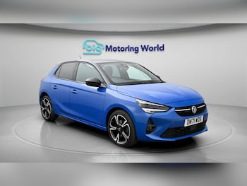Vauxhall Corsa feature image