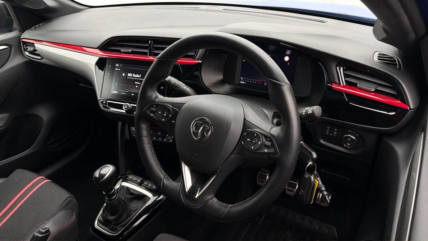 Used Vauxhall Corsa 2022 for sale - 77961881: Photo 9