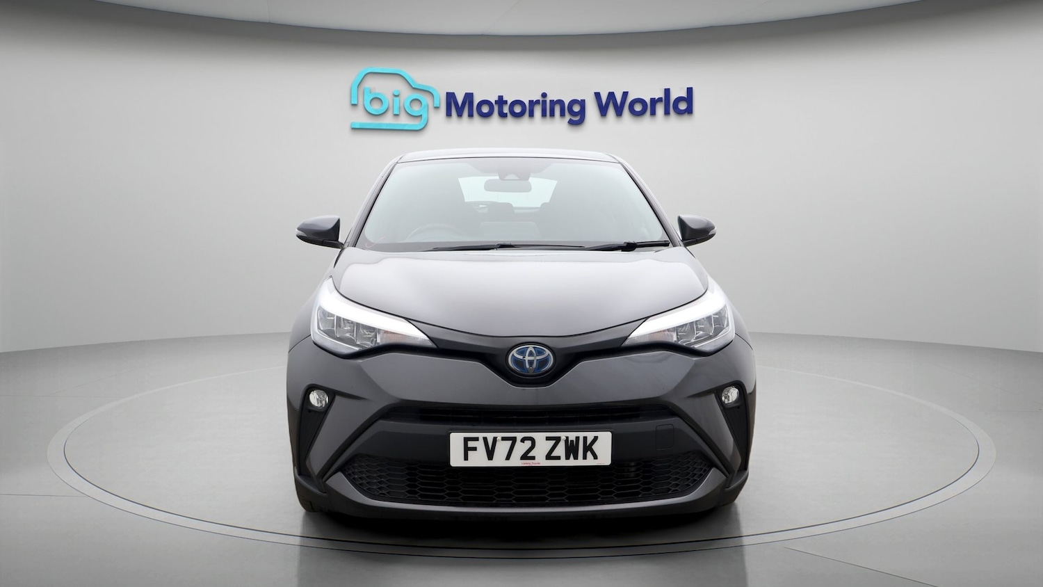 Used Toyota C-HR 2023 for sale - 77435537: Photo 2