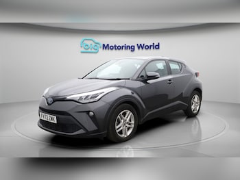 Used Toyota C-HR 2023 for sale - 77435537: Photo