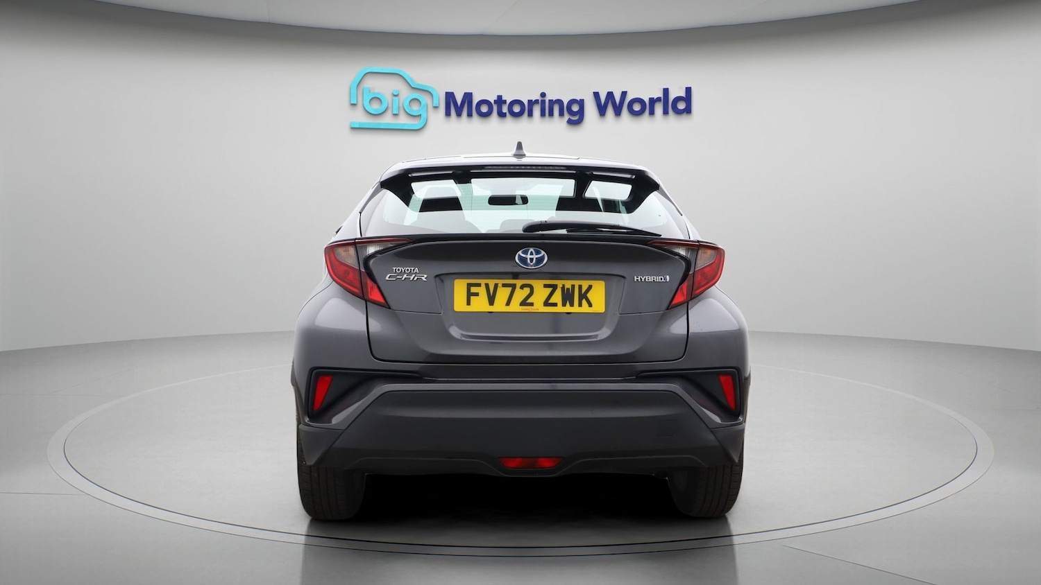 Used Toyota C-HR 2023 for sale - 77435537: Photo 6