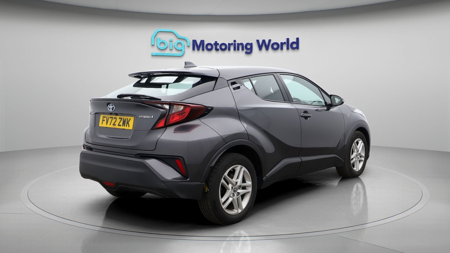 Used Toyota C-HR 2023 for sale - 77435537: Photo 7