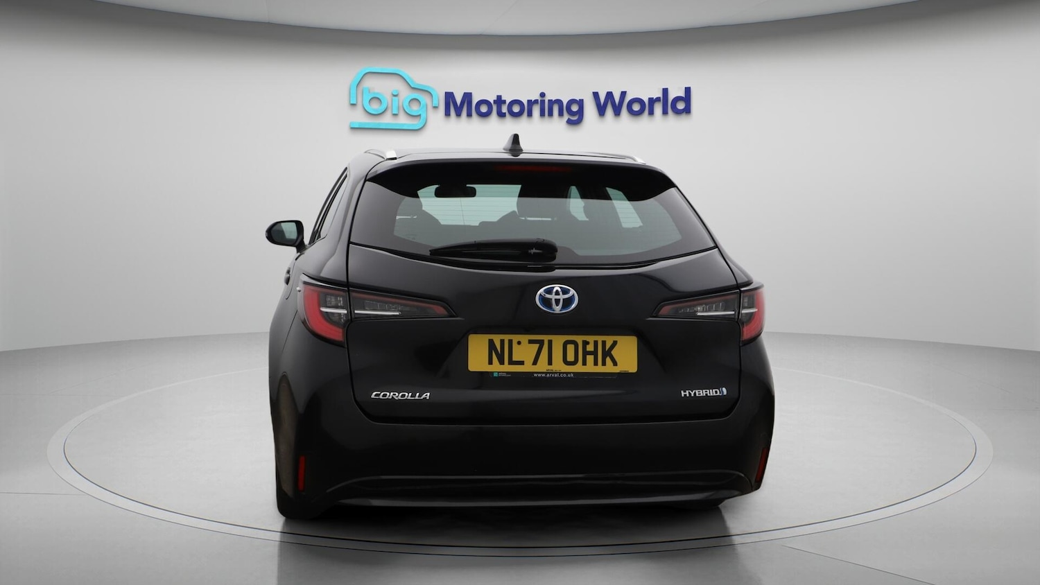 Used Toyota Corolla 2021 for sale - 76645233: Photo 7