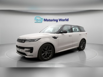 Used Land Rover Range Rover Sport 2023 for sale - 77636300: Photo