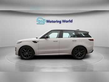 Used Land Rover Range Rover Sport 2023 for sale - 77636300: Photo