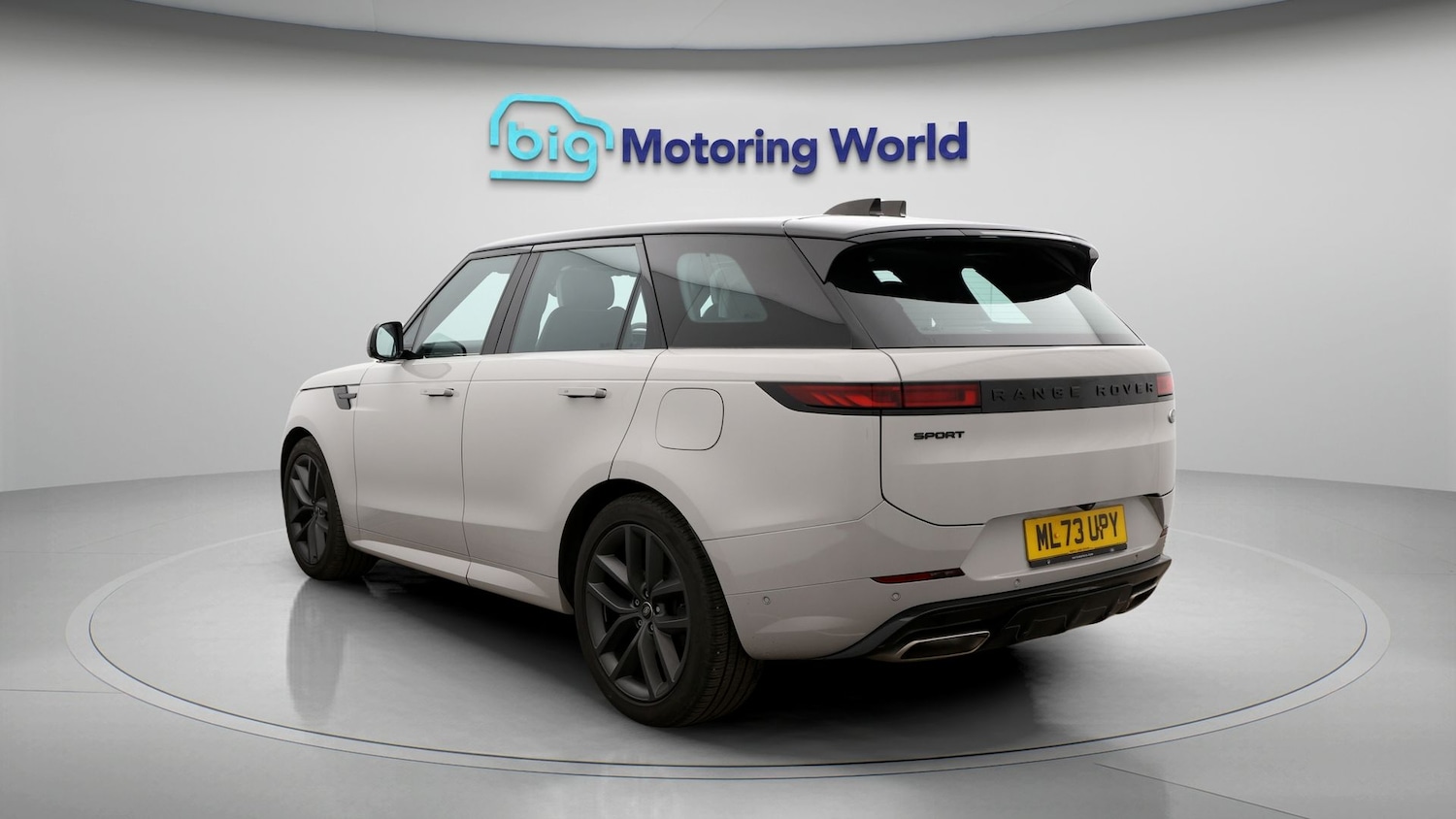 Used Land Rover Range Rover Sport 2023 for sale - 77636300: Photo 5