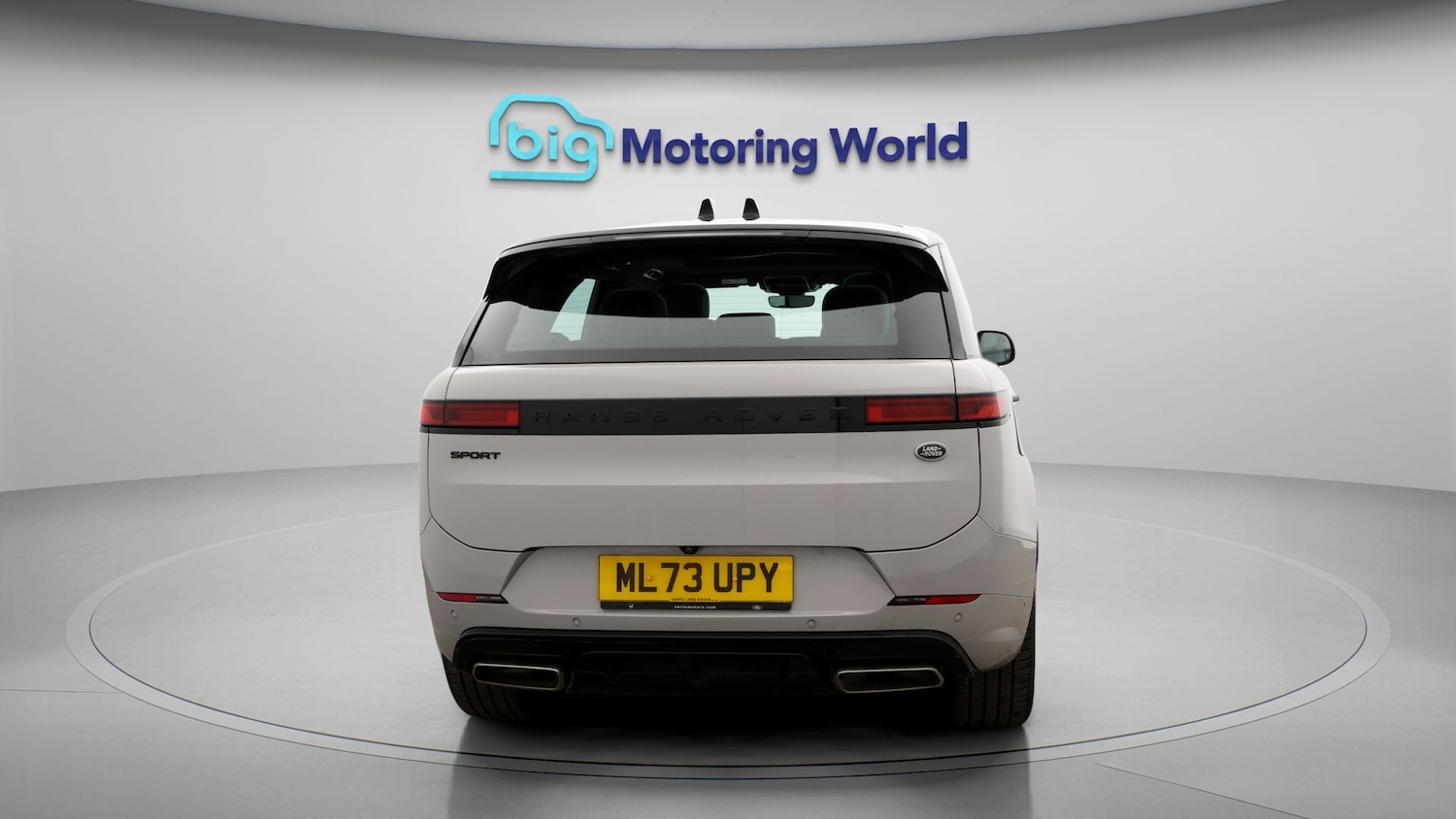 Used Land Rover Range Rover Sport 2023 for sale - 77636300: Photo 6