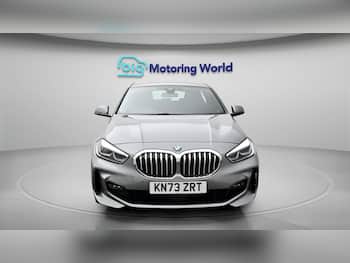 Used BMW 1 Series 2023 for sale - 79867895: Photo
