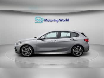 Used BMW 1 Series 2023 for sale - 79867895: Photo