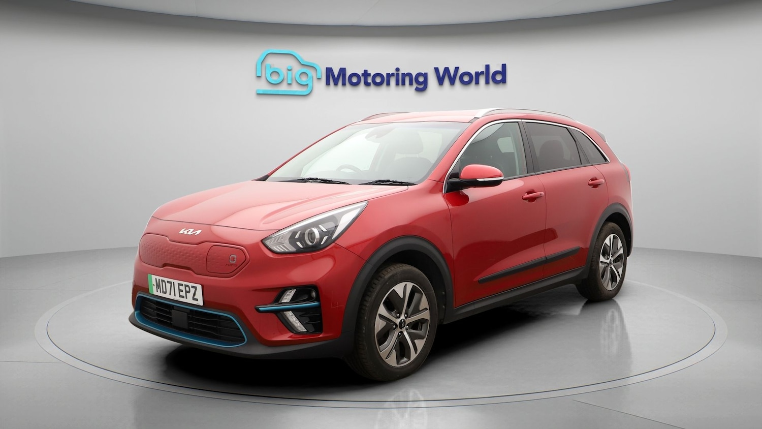 Used Kia Niro 2022 for sale - 77771423: Photo 3