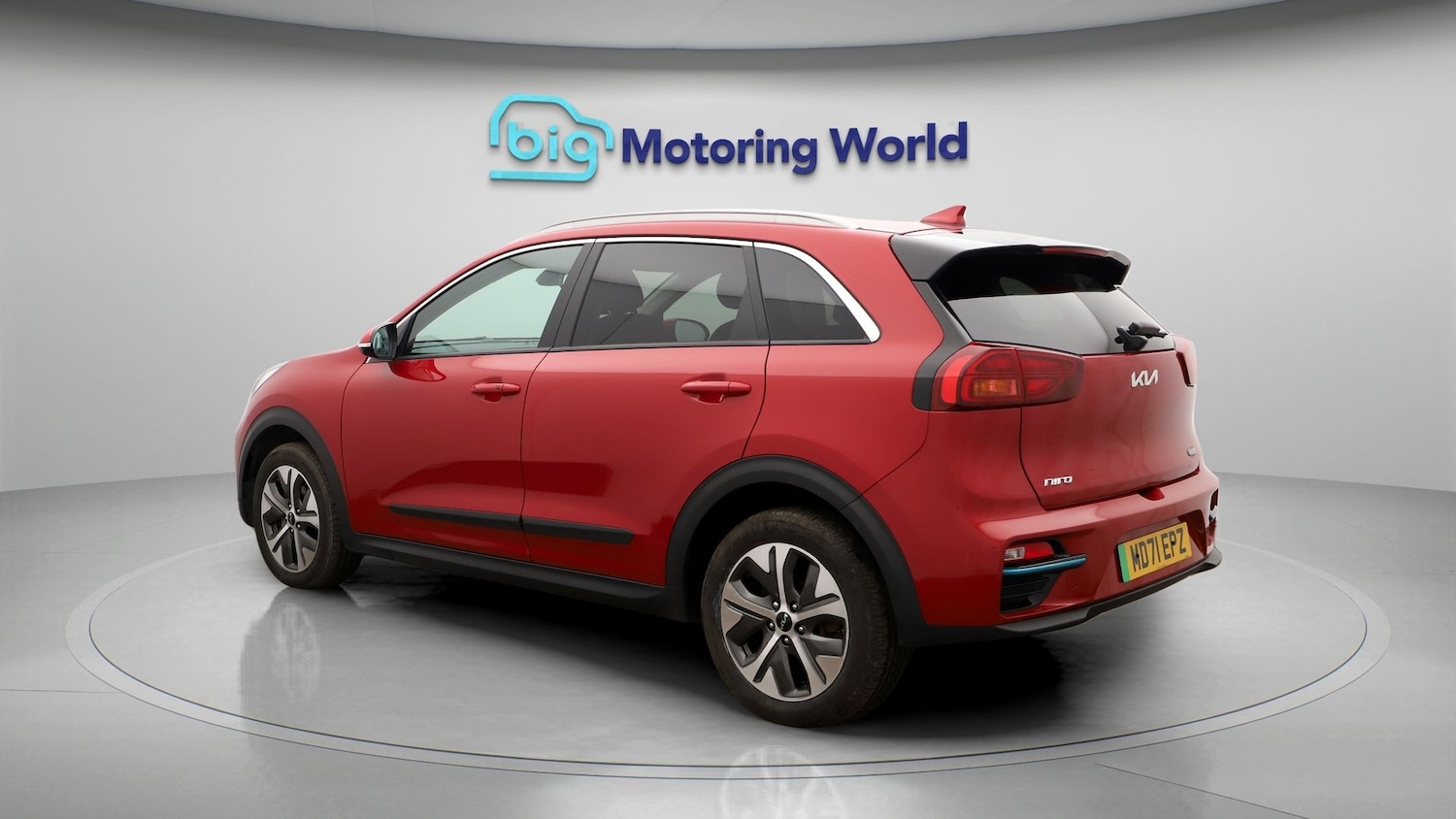 Used Kia Niro 2022 for sale - 77771423: Photo 5