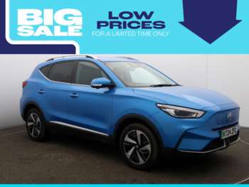 2024 (24) - 72.6kWh Trophy Connect Long Range SUV 5dr Electric Auto (156 ps)