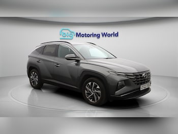 Used Hyundai TUCSON 2022 for sale - 76511941: Photo