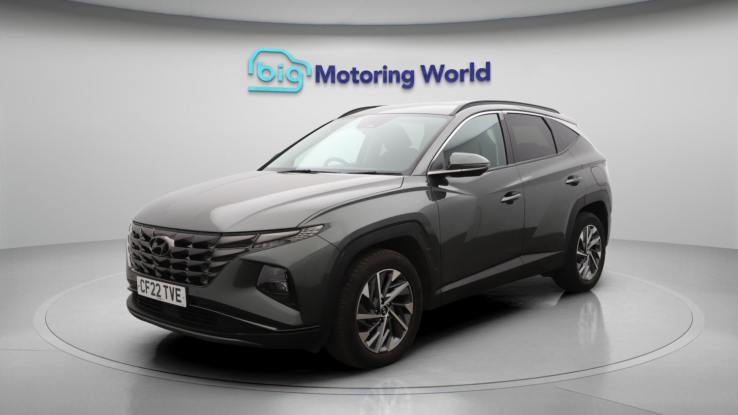 Used Hyundai TUCSON 2022 for sale - 76511941: Photo 4
