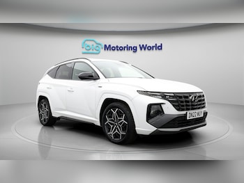 Used Hyundai TUCSON 2022 for sale - 79327594: Photo