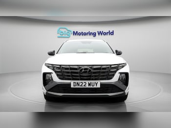 Used Hyundai TUCSON 2022 for sale - 79327594: Photo