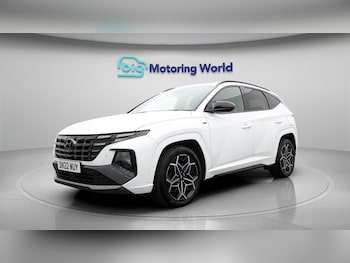 Used Hyundai TUCSON 2022 for sale - 79327594: Photo