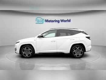 Used Hyundai TUCSON 2022 for sale - 79327594: Photo