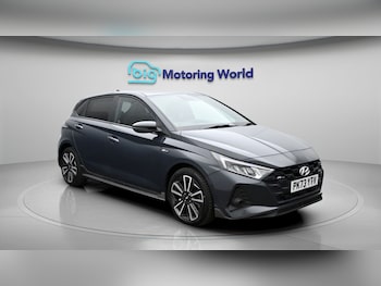 Hyundai i20 feature image