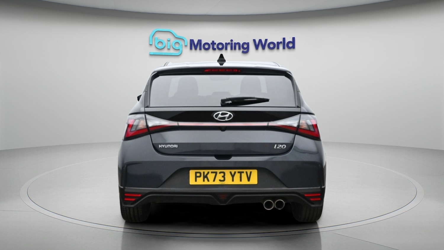 Used Hyundai i20 2023 for sale - 78004756: Photo 6
