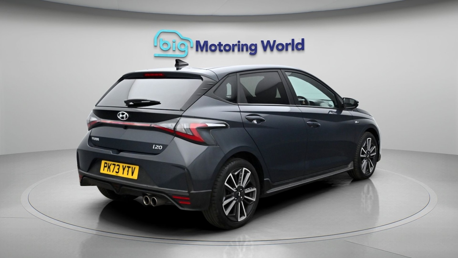 Used Hyundai i20 2023 for sale - 78004756: Photo 7
