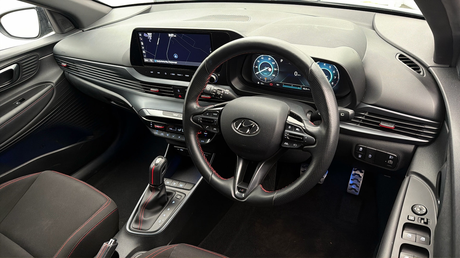 Used Hyundai i20 2023 for sale - 78004756: Photo 9