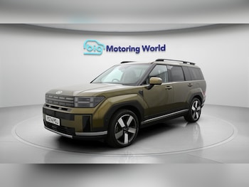 Used Hyundai Santa Fe 2024 for sale - 79378952: Photo