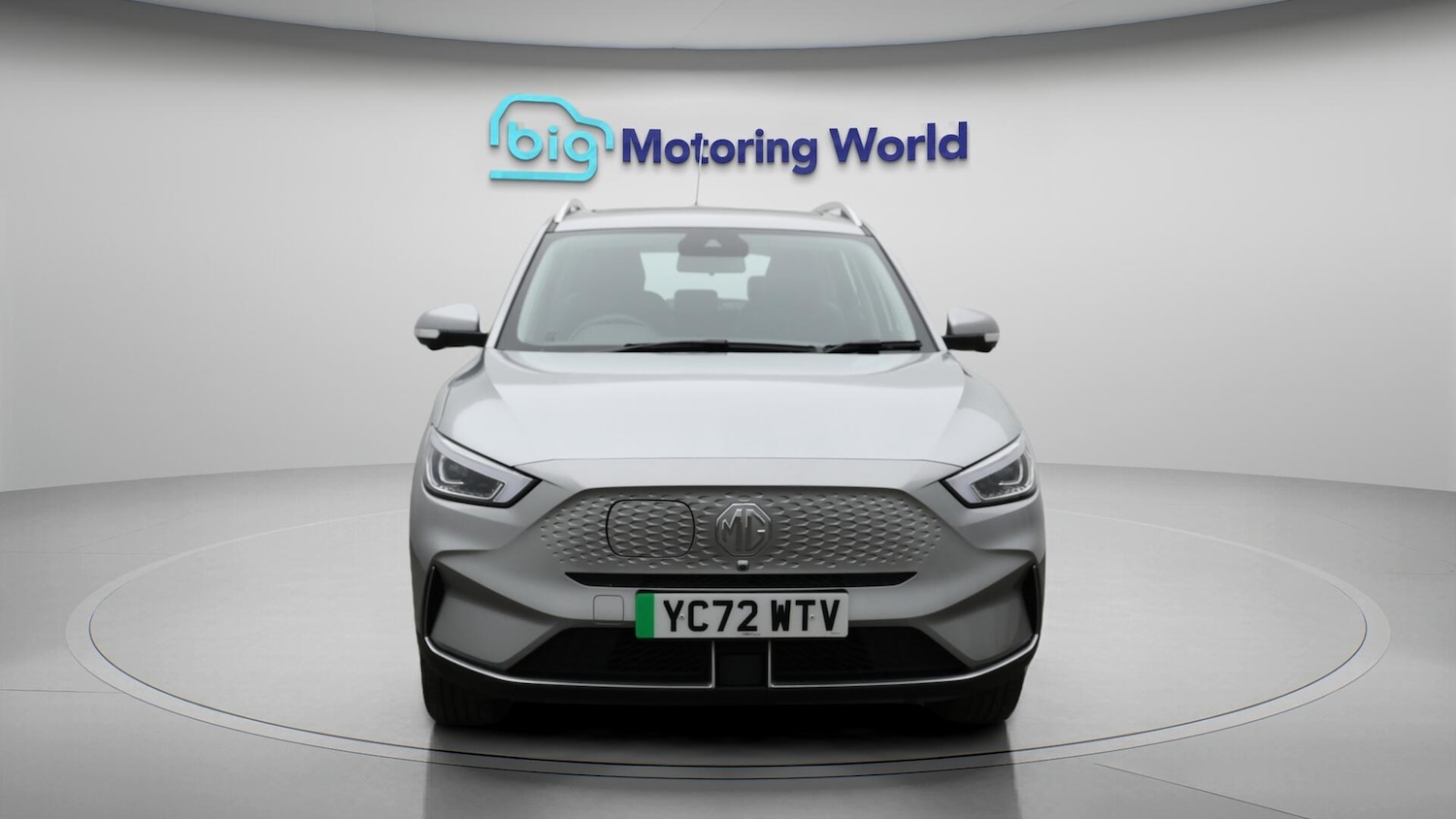 Used MG MG ZS 2022 for sale - 76715542: Photo 3