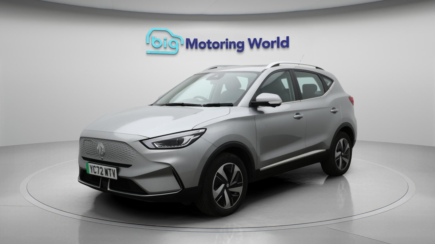 Used MG MG ZS 2022 for sale - 76715542: Photo 4