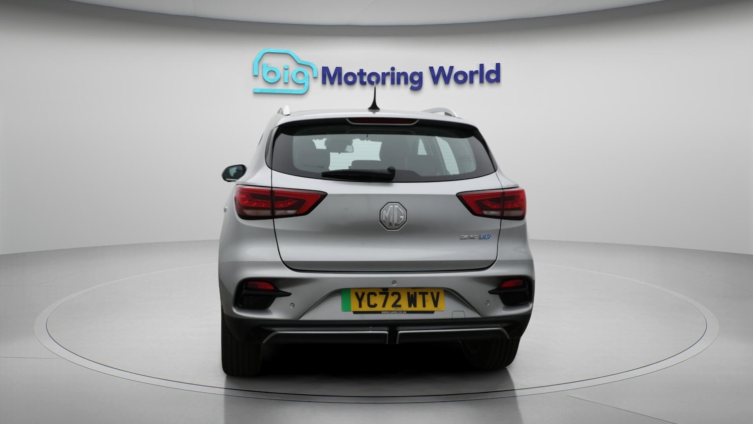 Used MG MG ZS 2022 for sale - 76715542: Photo 7