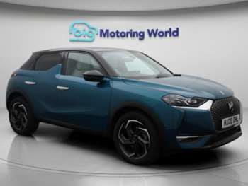 2020 (20) - 1.2 PureTech Ultra Prestige Crossback 5dr Petrol EAT8 Euro 6 (s/s) (130 ps)
