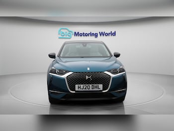 Used DS Automobiles DS 3 Crossback 2020 for sale - 75432017: Photo