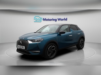 Used DS Automobiles DS 3 Crossback 2020 for sale - 75432017: Photo