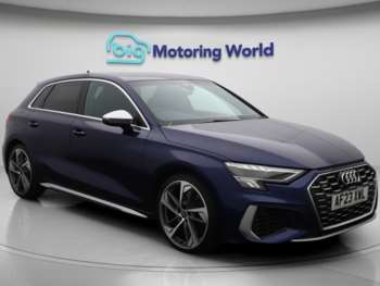 (23) - 2.0 TFSI Sportback 5dr Petrol S Tronic quattro Euro 6 (s/s) (310 ps)