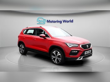 Used SEAT Ateca 2023 for sale - 78556566: Photo