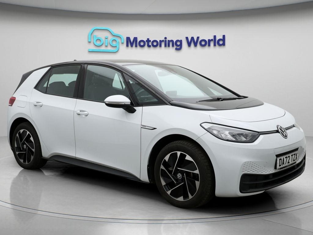 Used Volkswagen ID.3 2022 for sale - 76963175: Photo 13