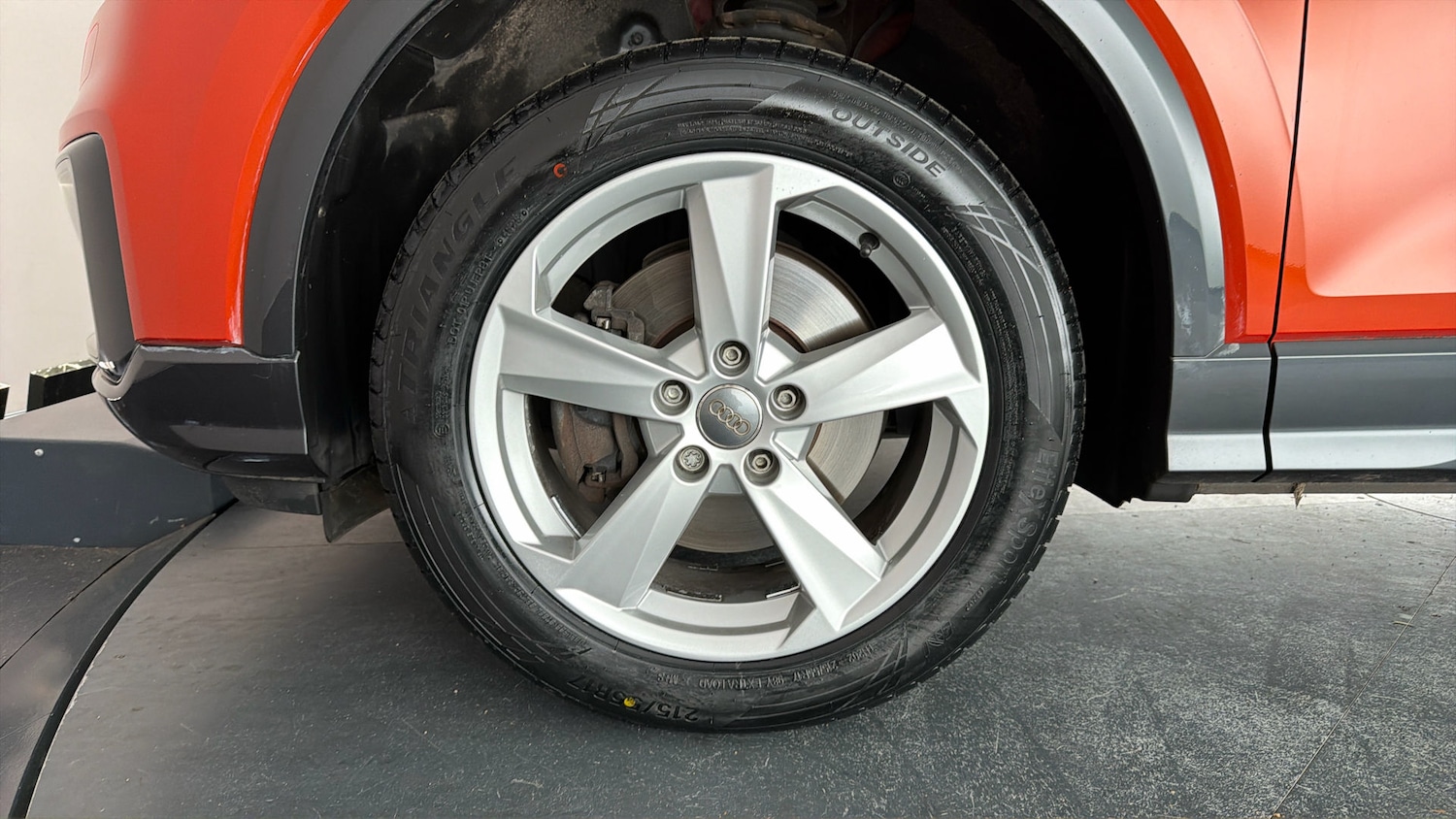 Used Audi Q2 2018 for sale - 78053388: Photo 17