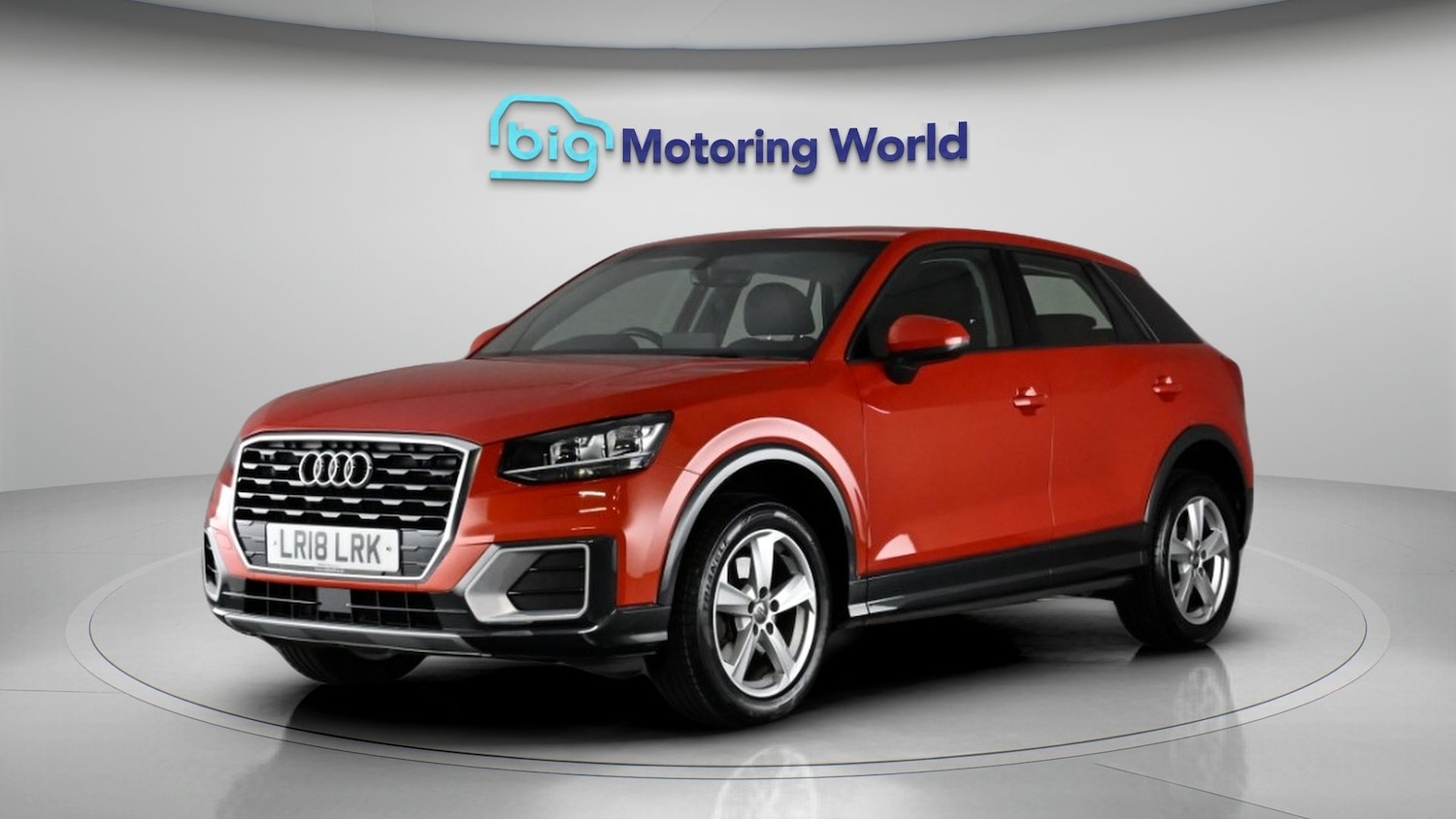 Used Audi Q2 2018 for sale - 78053388: Photo 3